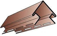 Наружный угол Блокхаус