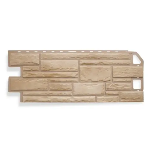 Цокольный сайдинг камень Известняк Цокольный сайдинг камень Известняк