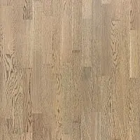 Паркетная доска Floorwood Дуб натур легкий браш серое масло 3П