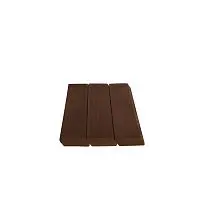 Планкен косой Махагон 3000*90*18