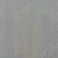 Паркетная доска Floorwood Ясень кантри молочно-белый матовый лак 3П