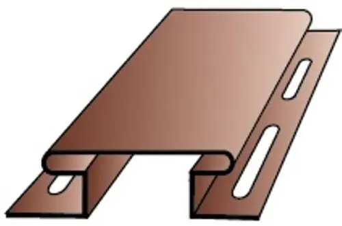 Соединительная планка Блокхаус Соединительная планка Блокхаус