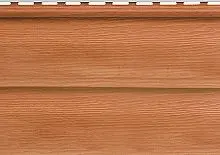 Коллекция "ПРЕМИУМ" Акриловый сайдинг Дуб светлый