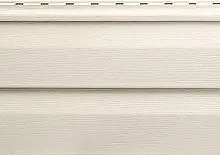 Сайдинг виниловый, цвет Бежевый, серия "Альта-Сайдинг"