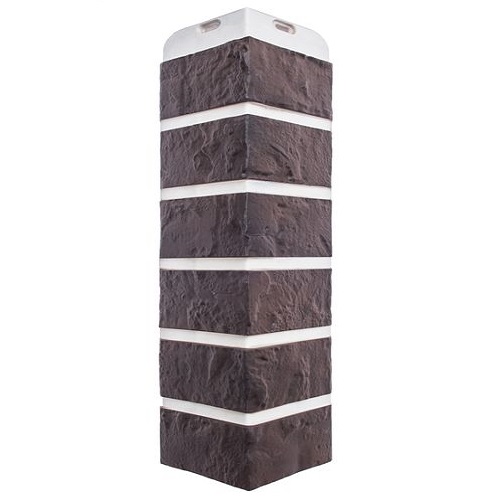 Кирпич Рижский 05 угол наружный Кирпич Рижский 05 угол наружный