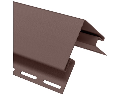 Угол наружный ТН ОПТИМА Каштан 3м Угол наружный ТН ОПТИМА Каштан 3м