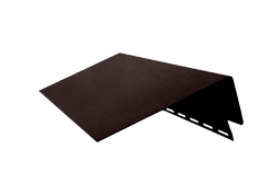 Околооконная планка коричневая Альта-Профиль 3,00 Околооконная планка коричневая Альта-Профиль 3,00