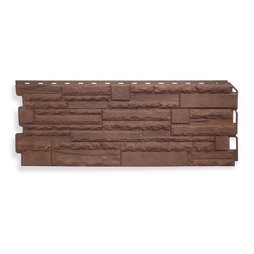 Цокольный сайдинг Тибет Цокольный сайдинг Тибет