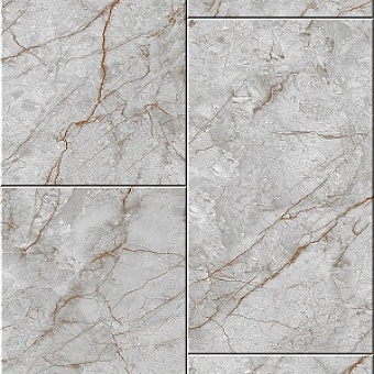 Панель ПВХ Марвин серый Дуо Панель ПВХ Марвин серый Дуо