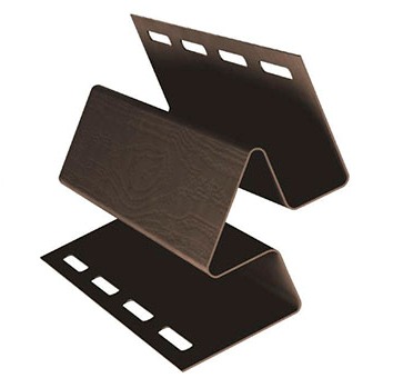 Внутренний угол коричневый Альта-Профиль длина 3м Внутренний угол коричневый Альта-Профиль длина 3м