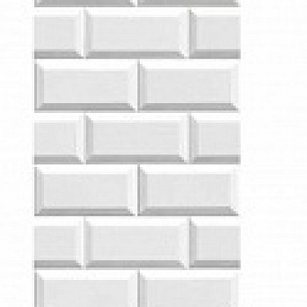 Панель ПВХ Бланш Роза фон Панель ПВХ Бланш Роза фон