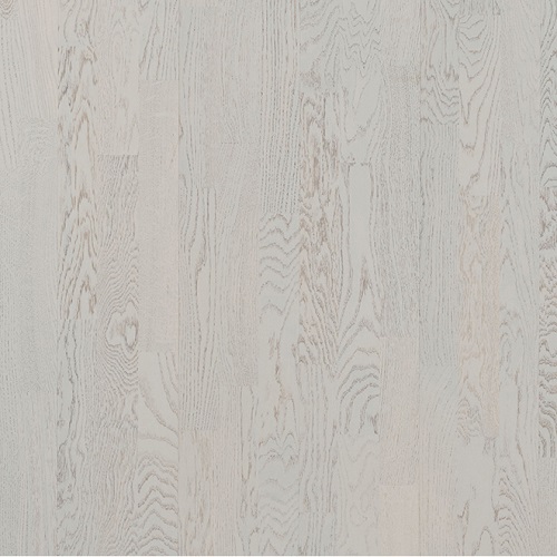 Паркетная доска Floorwood Дуб Робуст молочно-белый матовый лак 3П Паркетная доска Floorwood Дуб Робуст молочно-белый матовый лак 3П