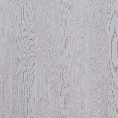 Паркетная доска Floorwood Дуб Робусто снежно-белый матовый лак 1П Паркетная доска Floorwood Дуб Робусто снежно-белый матовый лак 1П