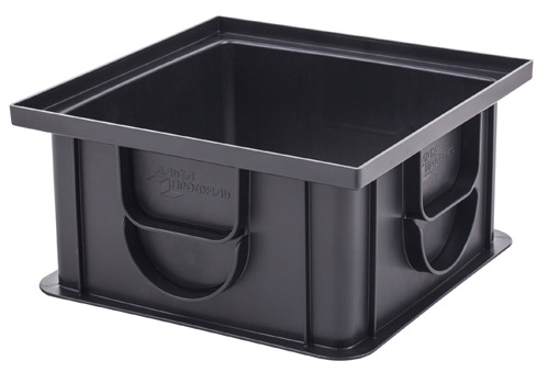 Надстройка для дождеприёмника Надстройка для дождеприёмника