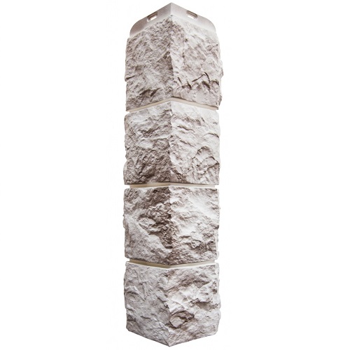 Туф Исландский угол наружный Туф Исландский угол наружный