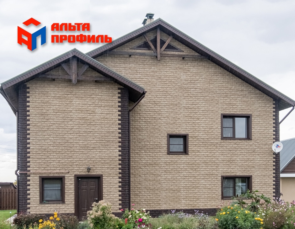 Фасадные панели Фагот Альта-Профиль Фасадные панели Фагот Альта-Профиль