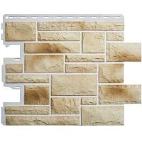 Цокольный сайдинг Камень Пражский №04