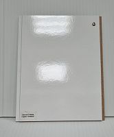 Панели МДФ "Союз", Белый глянец