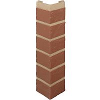 Кирпич красный угол наружный