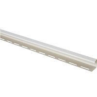 J профиль к цоколю персиковый