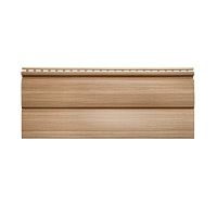 Сайдинг Blockhouse Люкс Орех ВН-03