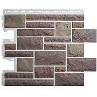 Цокольный сайдинг Камень Пражский №03