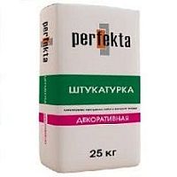 Штукатурка Perfekta  декоративная Короед 25 кг