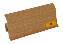 Пластиковый плинтус IDEAL Дуб