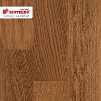 Паркетная доска, Дуб Янтарный, 3-х полосный декор