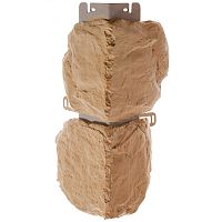 Бутовый камень Греческий угол наружный