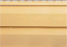 Сайдинг виниловый,цвет Золотистый, коллекция "Престиж"