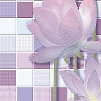 Панель ПВХ Лотос