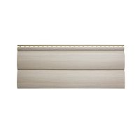 Сайдинг Blockhouse Люкс Ясень ВН-03