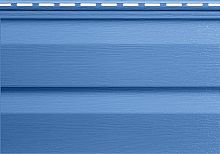 Коллекция "ПРЕМИУМ" Акриловый сайдинг Синий