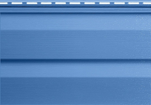 Коллекция "ПРЕМИУМ" Акриловый сайдинг Синий
