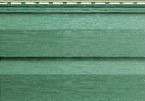 Коллекция "ПРЕМИУМ" Акриловый сайдинг Зелёный Коллекция "ПРЕМИУМ" Акриловый сайдинг Зелёный