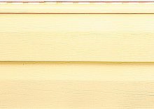 Сайдинг виниловый,цвет Грушевый, коллекция "Престиж"