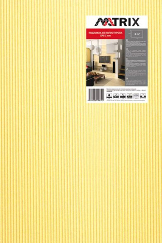 Листовая подложка Теплон