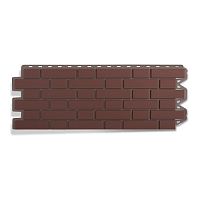 Цокольный сайдинг Кирпич клинкерный жженый