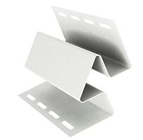 Внутренний угол белый Альта-Профиль длина 3м