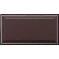 Отделочный элемент № 1 коричневый