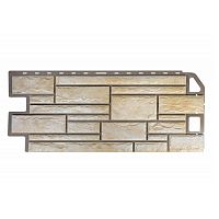 Цокольный сайдинг камень Песчанник