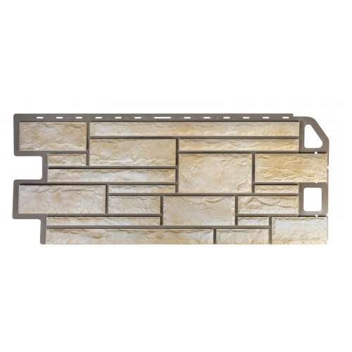 Цокольный сайдинг камень Песчанник Цокольный сайдинг камень Песчанник