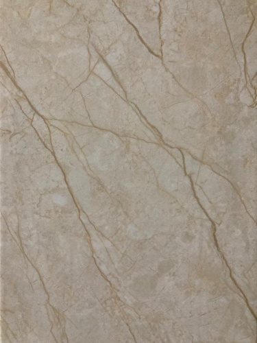 Ламинированная панель ПВХ Мрамор капучино