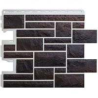 Цокольный сайдинг Камень Пражский №05