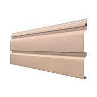 Сайдинг ТН ОПТИМА корабельный брус Вереск, 3м