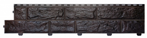 Панель виниловая коллекция Камень вулканический СФ - 02 Обсидиан Панель виниловая коллекция Камень вулканический СФ - 02 Обсидиан