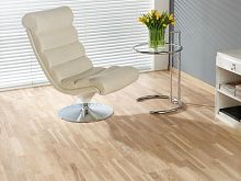 Паркетная доска, Дуб селект, серия Сальса 3-х полосная