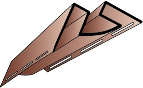 Внутренний угол Блокхаус Внутренний угол Блокхаус