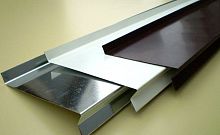 Отлив металлический оцинкованный